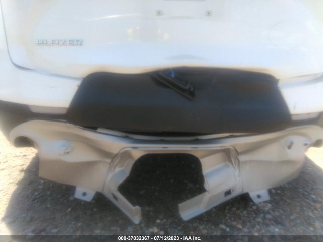 Chevrolet Blazer Lt 2021 3GNKBCRS8MS586803 Image 6