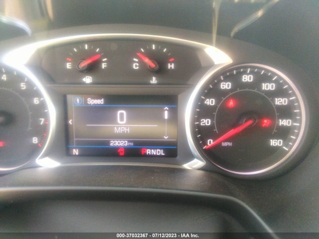 Chevrolet Blazer Lt 2021 3GNKBCRS8MS586803 Image 7