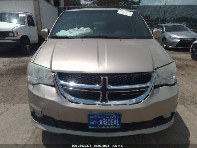 Dodge Grand Caravan 30th Anniversary 2014 2C4RDGBG5ER315467 Image 12