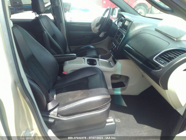 Dodge Grand Caravan 30th Anniversary 2014 2C4RDGBG5ER315467 Image 5