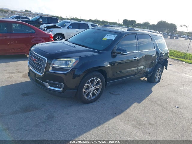 GMC ACADIA SLT 2014 1GKKVRKD0EJ373513 Image 2