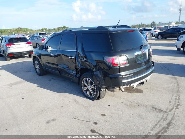 GMC ACADIA SLT 2014 1GKKVRKD0EJ373513 Image 3