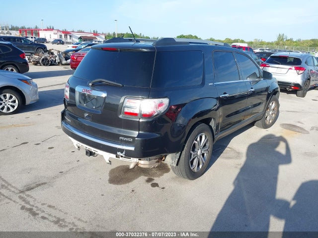 GMC ACADIA SLT 2014 1GKKVRKD0EJ373513 Image 4