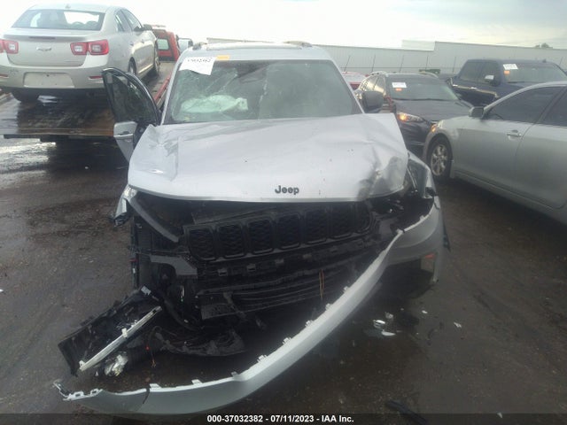1C4RJKAG0M8155702 Jeep Grand Cherokee L Altitude