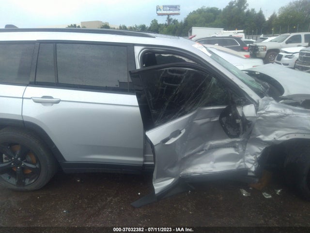 1C4RJKAG0M8155702 Jeep Grand Cherokee L Altitude