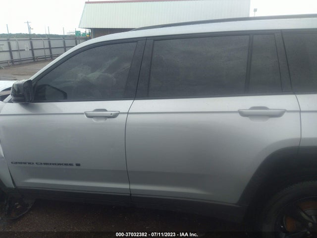 1C4RJKAG0M8155702 Jeep Grand Cherokee L Altitude