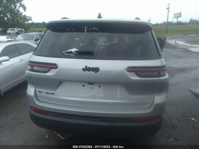 1C4RJKAG0M8155702 Jeep Grand Cherokee L Altitude
