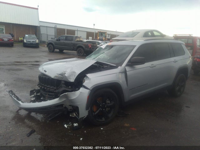 1C4RJKAG0M8155702 Jeep Grand Cherokee L Altitude