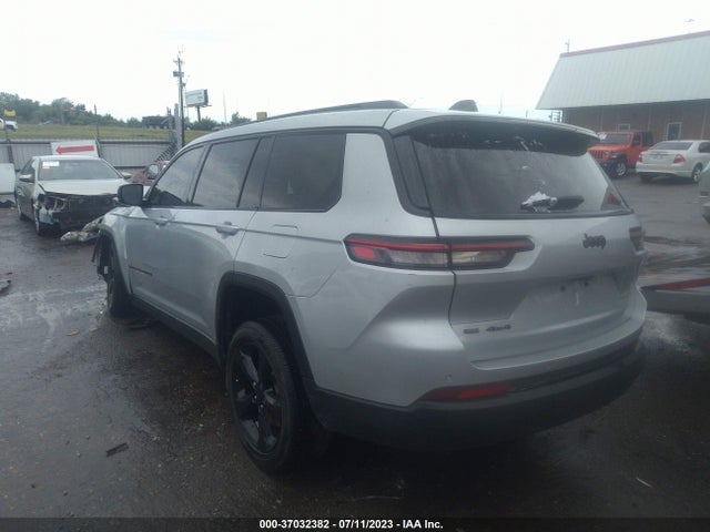 1C4RJKAG0M8155702 Jeep Grand Cherokee L Altitude
