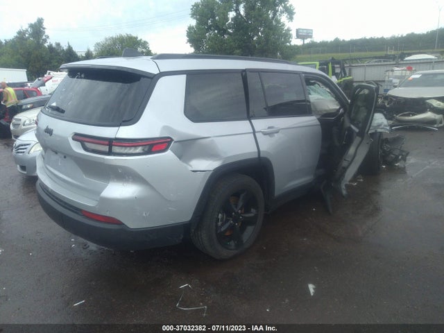 1C4RJKAG0M8155702 Jeep Grand Cherokee L Altitude