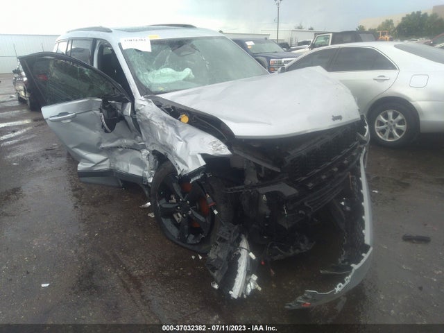 1C4RJKAG0M8155702 Jeep Grand Cherokee L Altitude