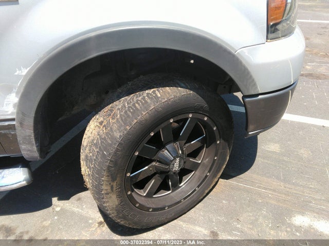 2004 FORD F-150 XLT/FX4/LARIAT VIN: 1FTPW14594KC11264