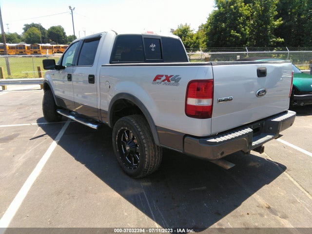 2004 FORD F-150 XLT/FX4/LARIAT VIN: 1FTPW14594KC11264