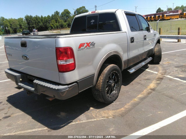 2004 FORD F-150 XLT/FX4/LARIAT VIN: 1FTPW14594KC11264