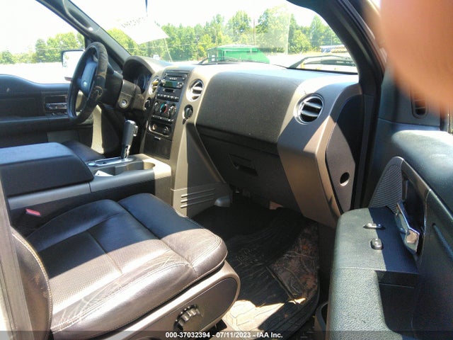 2004 FORD F-150 XLT/FX4/LARIAT VIN: 1FTPW14594KC11264