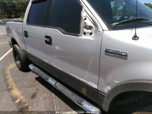 2004 FORD F-150 XLT/FX4/LARIAT VIN: 1FTPW14594KC11264
