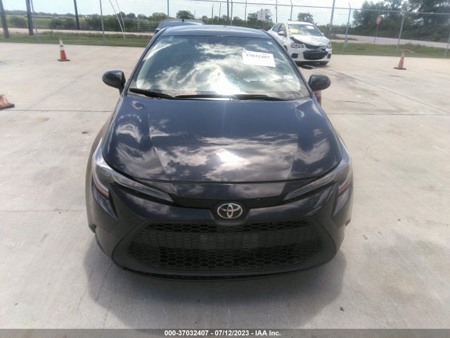 Toyota COROLLA LE 2020 JTDEPRAE3LJ066055 Image 4