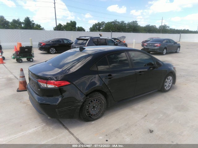 Toyota COROLLA LE 2020 JTDEPRAE3LJ066055 Image 10