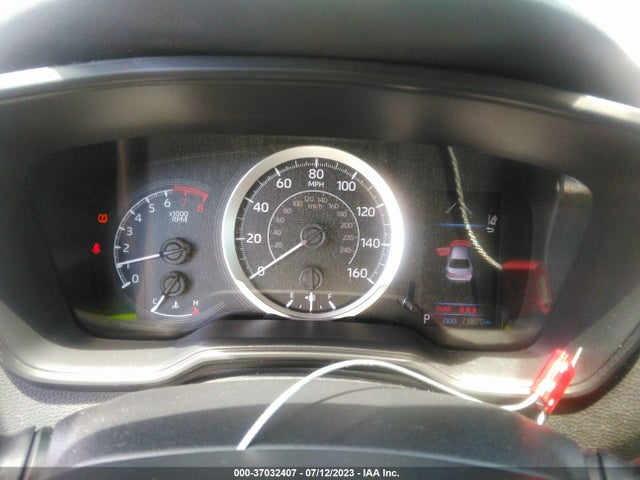 Toyota COROLLA LE 2020 JTDEPRAE3LJ066055 Image 13
