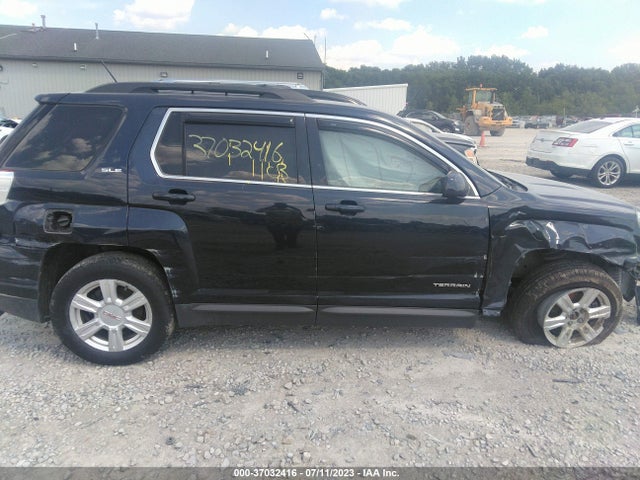 GMC Terrain Sle 2016 2GKALNEK0G6135908 Image 14