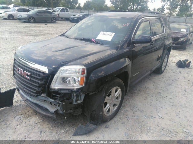 GMC Terrain Sle 2016 2GKALNEK0G6135908 Image 2