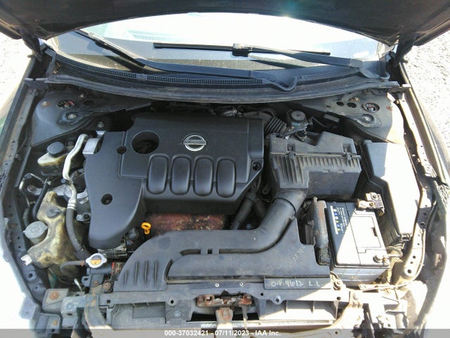 2011 NISSAN ALTIMA 2.5 S VIN: 1N4AL2APXBC122987