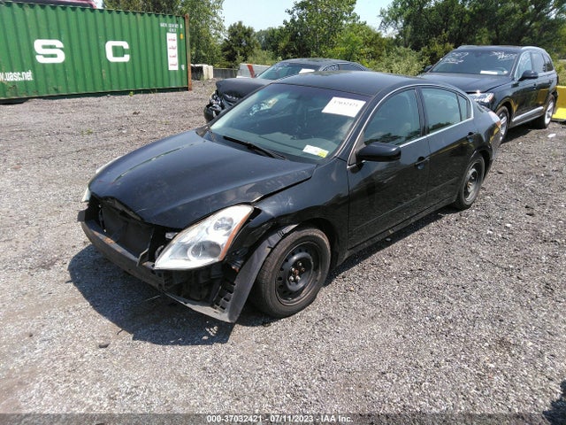 2011 NISSAN ALTIMA 2.5 S VIN: 1N4AL2APXBC122987
