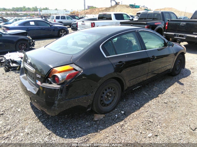 2011 NISSAN ALTIMA 2.5 S VIN: 1N4AL2APXBC122987