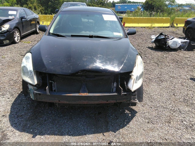 2011 NISSAN ALTIMA 2.5 S VIN: 1N4AL2APXBC122987