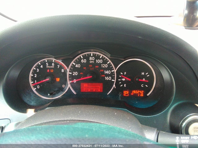 2011 NISSAN ALTIMA 2.5 S VIN: 1N4AL2APXBC122987