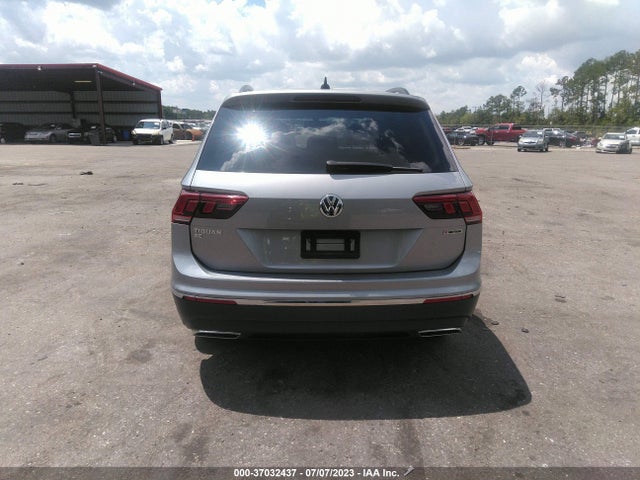 2021 VOLKSWAGEN TIGUAN SE/SE R-LINE BLACK/SEL VIN: 3VV2B7AX0MM013004