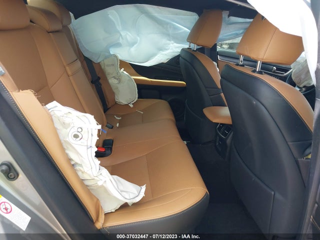 2018 LEXUS GS GS 350 VIN: JTHBZ1BL6JA012384