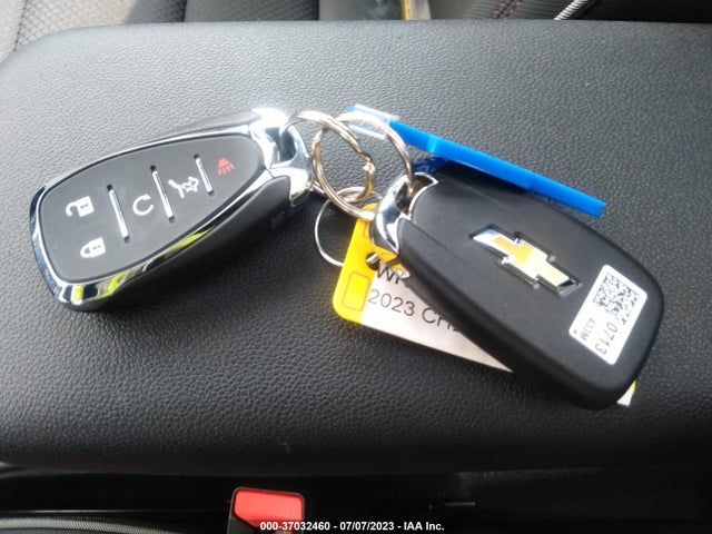 Chevrolet Trailblazer Rs 2023 KL79MUSL4PB053337 Image 11