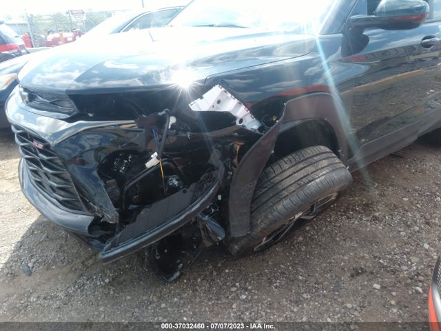 Chevrolet Trailblazer Rs 2023 KL79MUSL4PB053337 Image 6