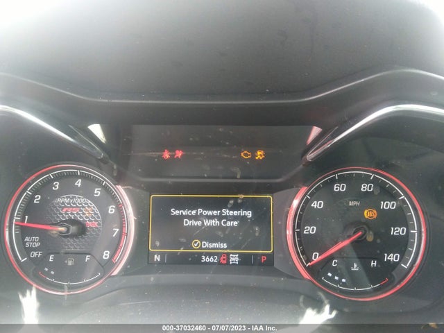 Chevrolet Trailblazer Rs 2023 KL79MUSL4PB053337 Image 7