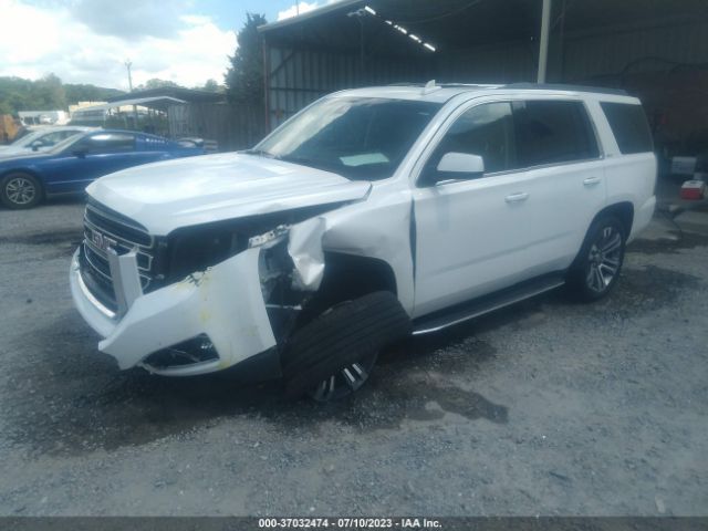 1GKS2BKC4JR336905 GMC YUKON SLT