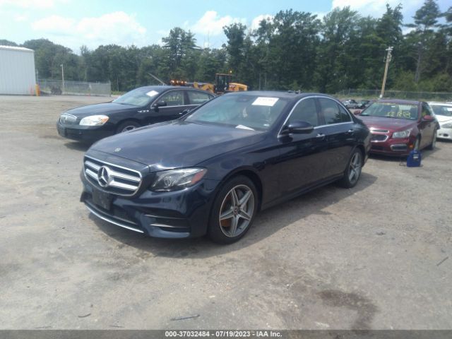 WDDZF4KB2JA454845 Mercedes-Benz E-class E 300