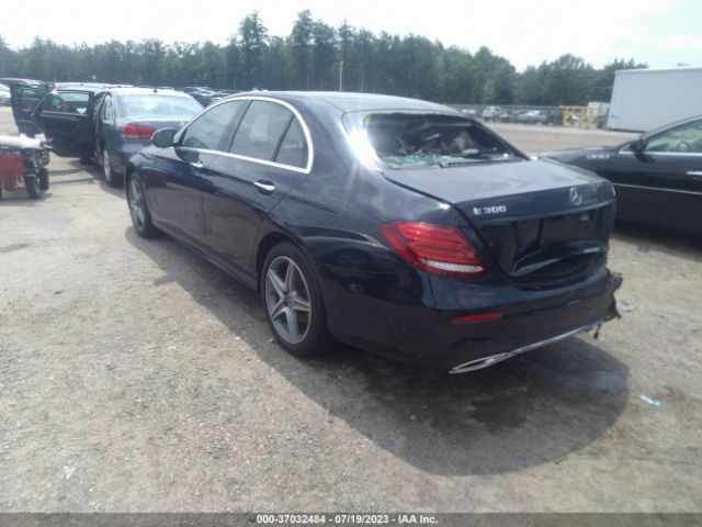 WDDZF4KB2JA454845 Mercedes-Benz E-class E 300
