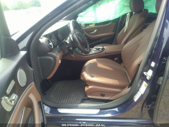 WDDZF4KB2JA454845 Mercedes-Benz E-class E 300
