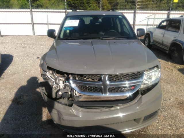 3C4PDCAB8KT758114 Dodge Journey Se Value Pkg