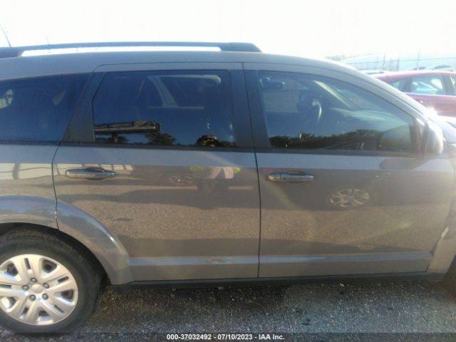 3C4PDCAB8KT758114 Dodge Journey Se Value Pkg