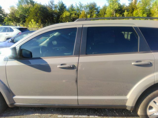 3C4PDCAB8KT758114 Dodge Journey Se Value Pkg