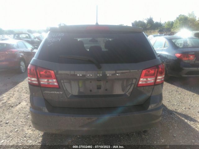 3C4PDCAB8KT758114 Dodge Journey Se Value Pkg