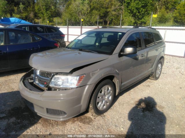 3C4PDCAB8KT758114 Dodge Journey Se Value Pkg