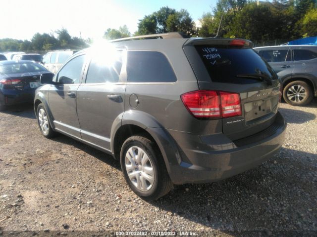 3C4PDCAB8KT758114 Dodge Journey Se Value Pkg