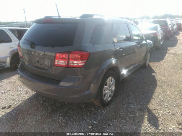 3C4PDCAB8KT758114 Dodge Journey Se Value Pkg
