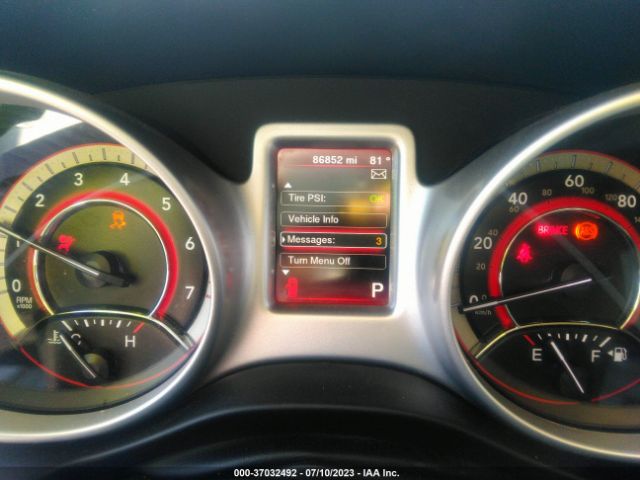3C4PDCAB8KT758114 Dodge Journey Se Value Pkg
