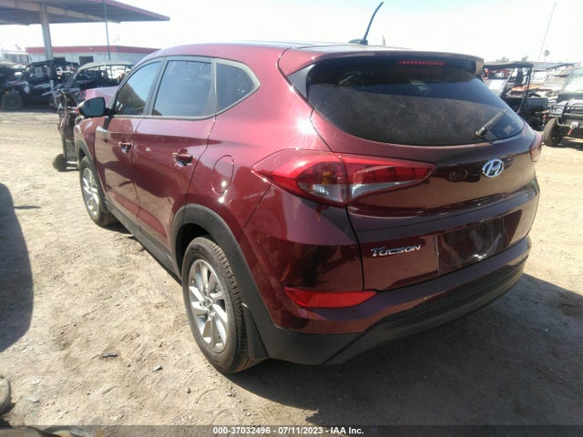 Hyundai TUCSON SE 2016 KM8J23A40GU208489 Image 9