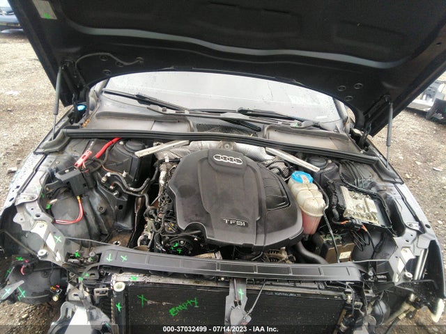 WAUNNAF45JN007941 Audi A4 Premium/tech Premium