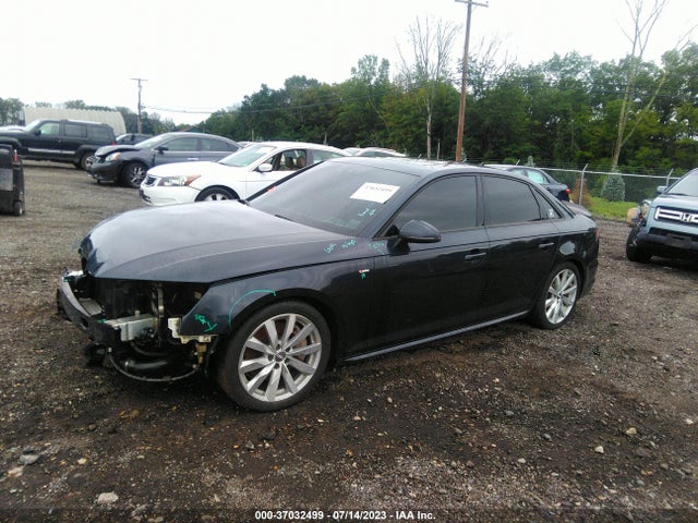 WAUNNAF45JN007941 Audi A4 Premium/tech Premium